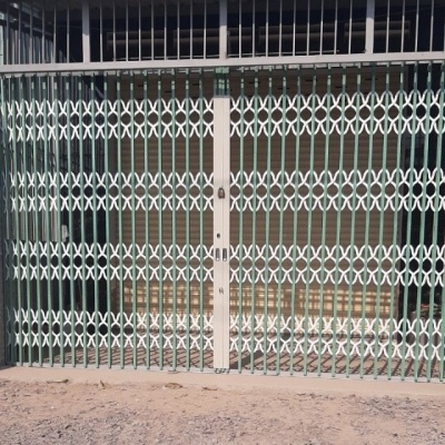 Cửa kéo cao cấp 1,2 ly không lá