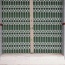 Cửa kéo cao cấp 1,4 ly có lá
